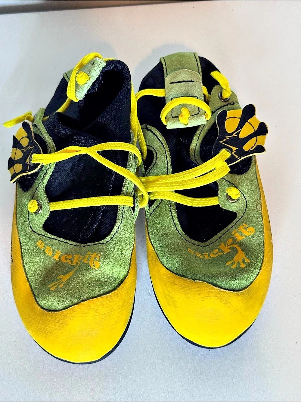 La Sportiva Stickit Kids' Climbing Shoes